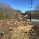 Dry, rutted, eroded, and rocky ATV trails. On this bike, it may as well be a flow trail. Point-and-pedal, and you’ll go.